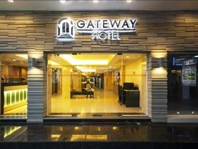 Gateway Hotel Pratunam Bangkok Exterior foto