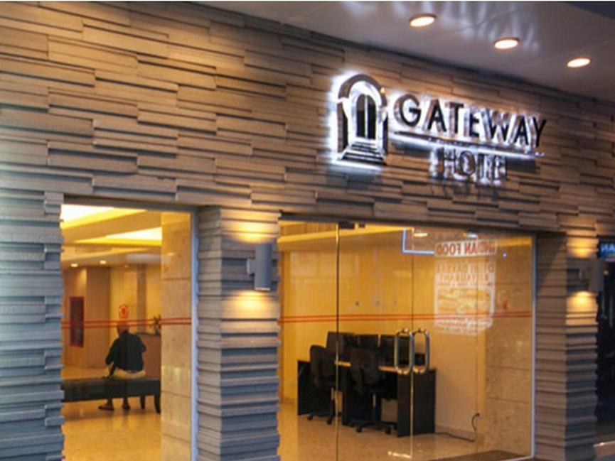 Gateway Hotel Pratunam Bangkok Exterior foto