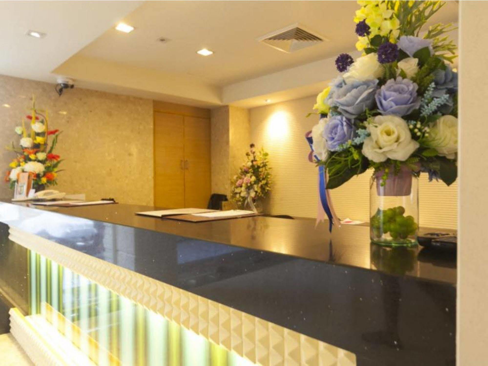 Gateway Hotel Pratunam Bangkok Exterior foto